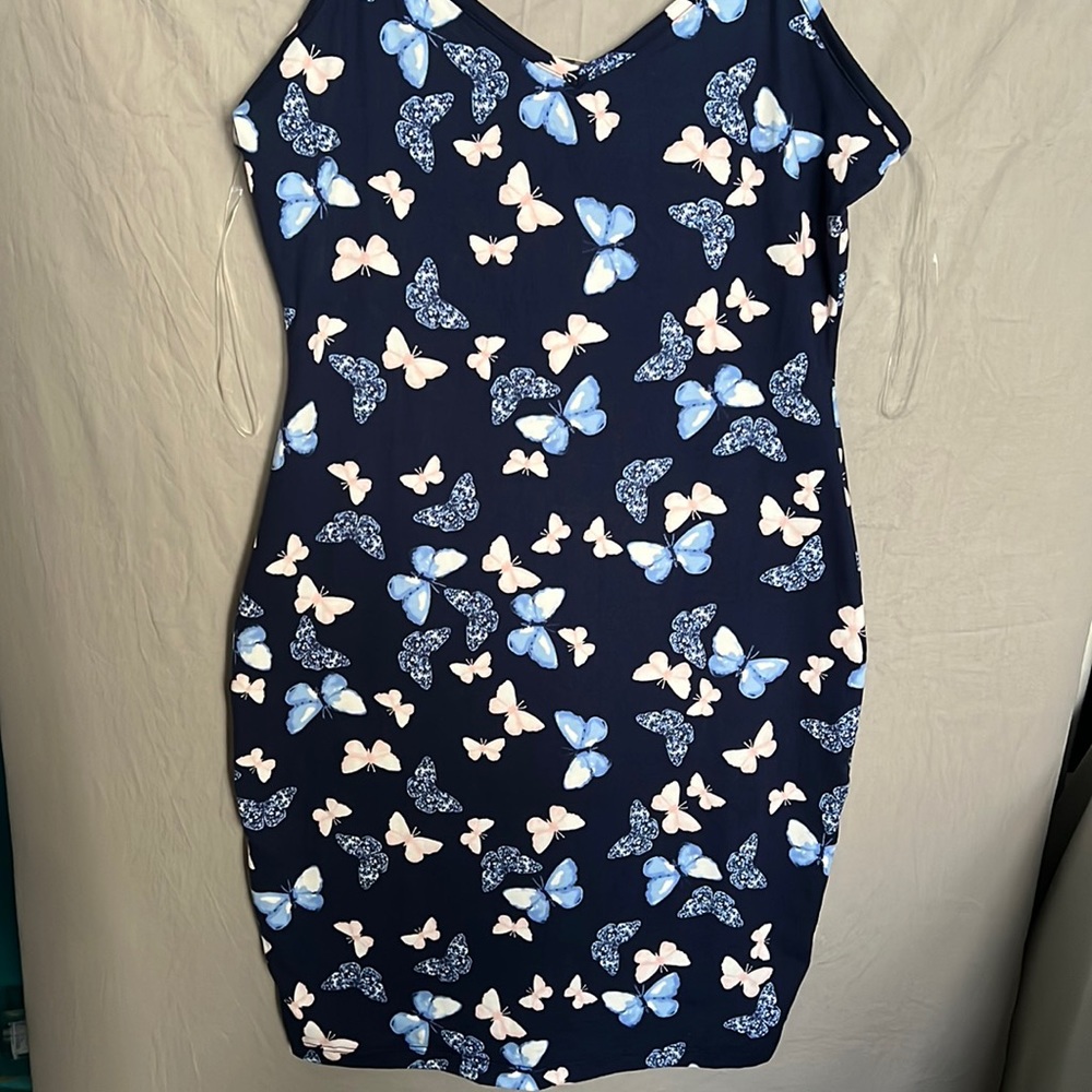 Navy blue brand new
